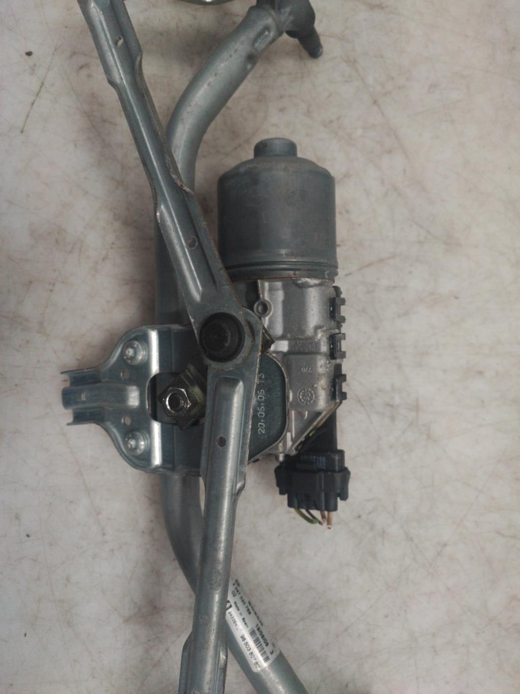 Motore tergicristallo anteriore PEUGEOT 207 PHASE 1 Diésel - 1