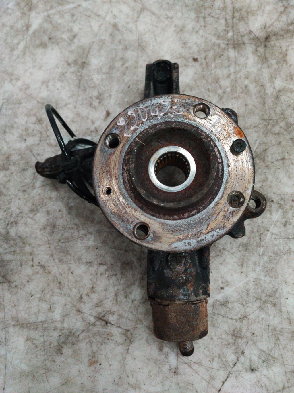 Mozzo anteriore destro PEUGEOT PARTNER 2 PHASE 3  - 1