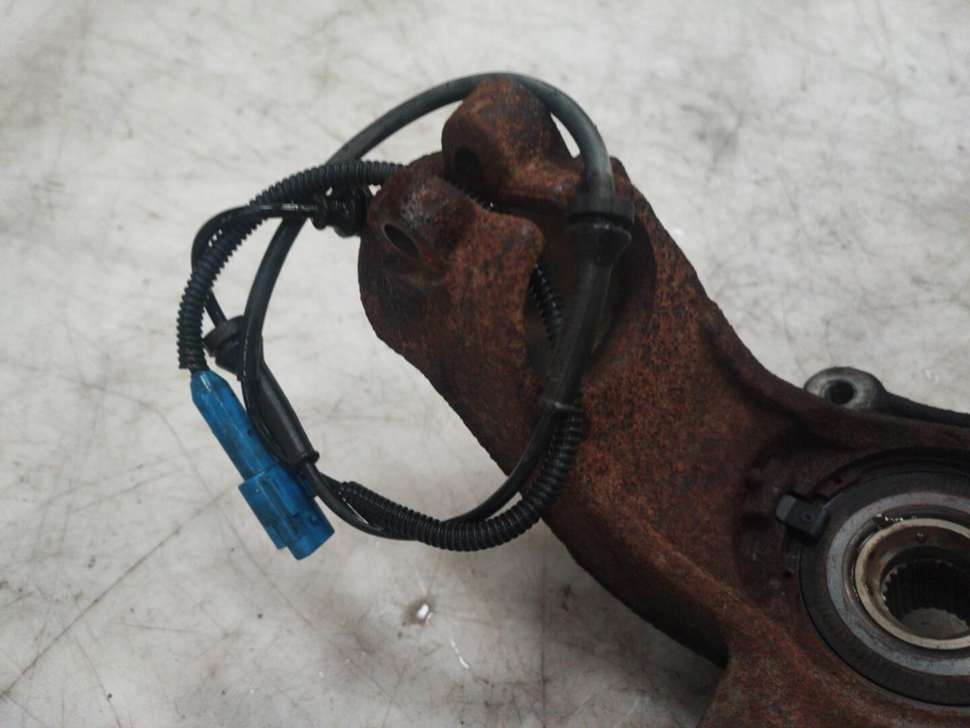 Mozzo anteriore sinistro PEUGEOT 207 PHASE 1 Diésel - 1