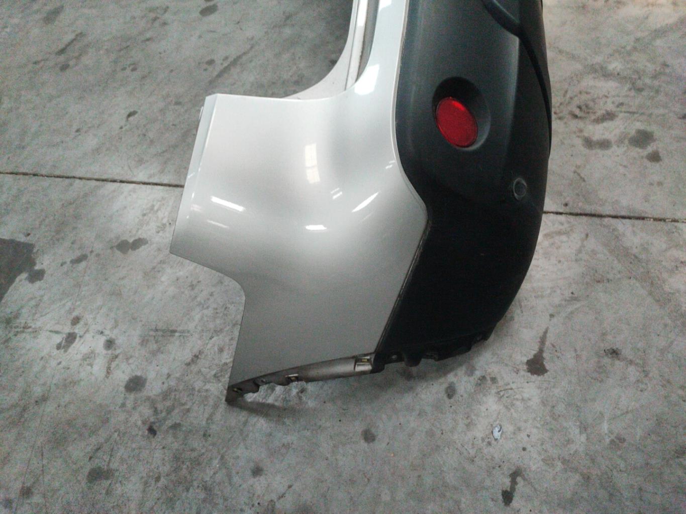 Paraurti posteriore NISSAN QASHQAI 1 PHASE 1  - 1