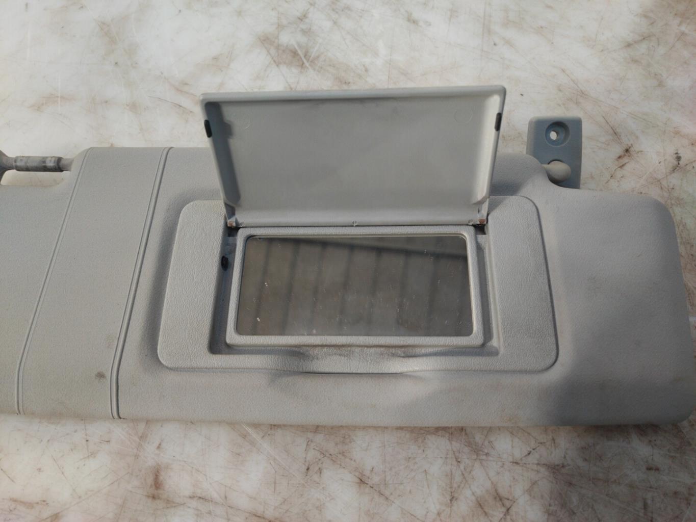 Visiera parasole destra MERCEDES CLASSE C 203 PHASE 1  - 1