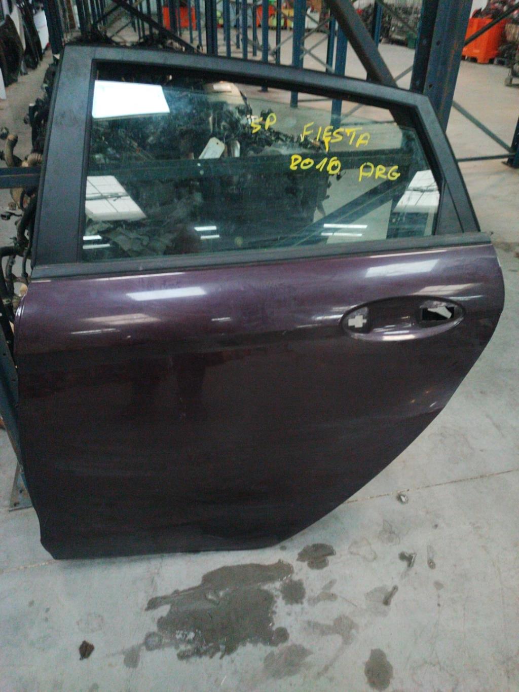 Portiera posteriore sinistra FORD FIESTA 6 PHASE 1 Diésel - 1