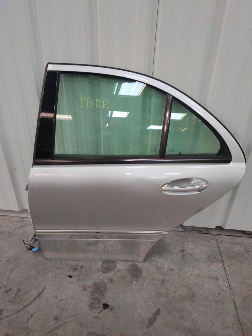 Portiera posteriore sinistra MERCEDES CLASSE C 203 PHASE 1  - 1