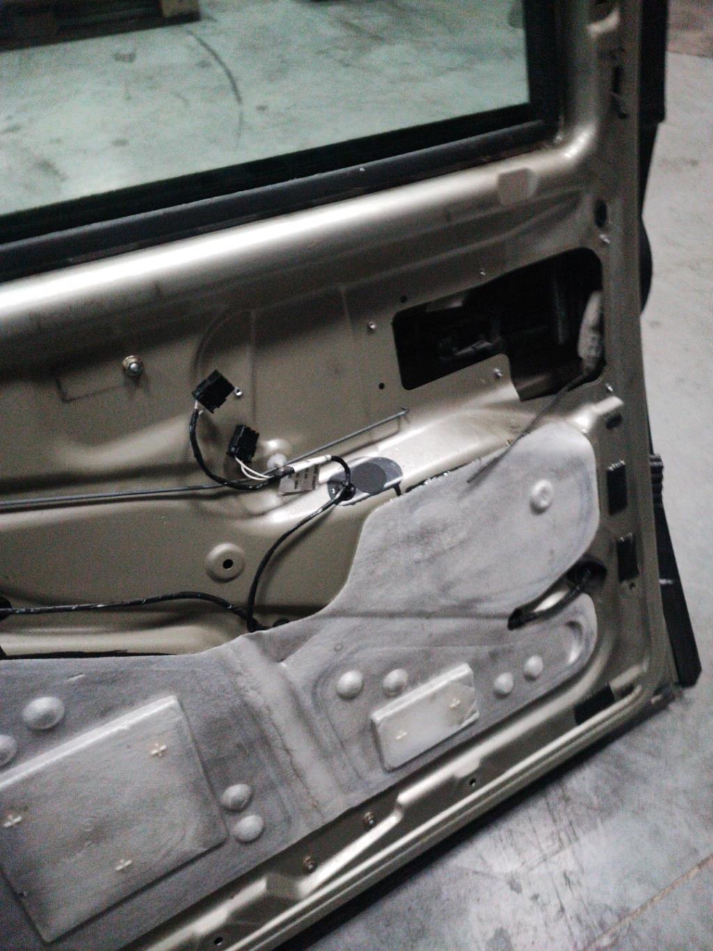 Portiera laterale sinistra PEUGEOT 807 Diésel - 1