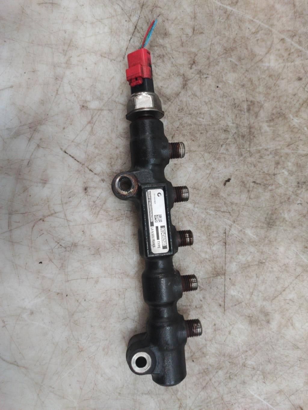 Rampe injection PEUGEOT 207 PHASE 2 Diesel - 1