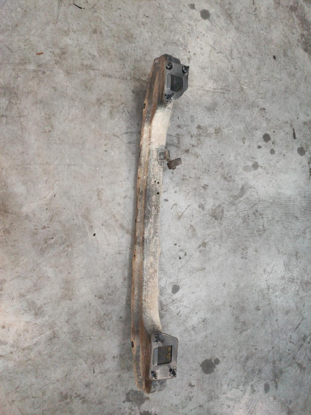 Traversa rinforzo paraurti posteriore MERCEDES CLASSE C 203 PHASE 1  - 1