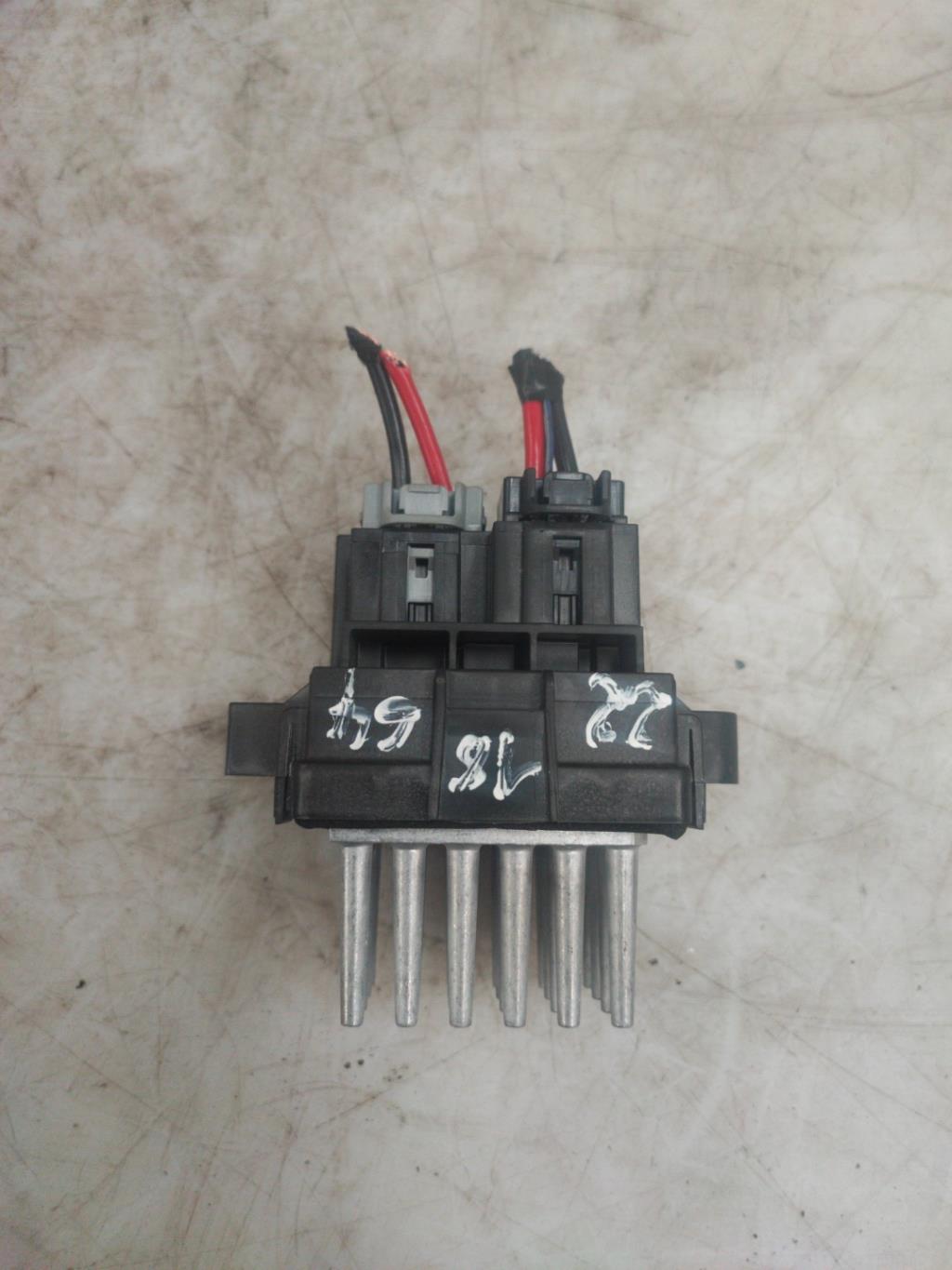Resistance chauffage OPEL INSIGNIA 1 PHASE 1 Diesel - 1