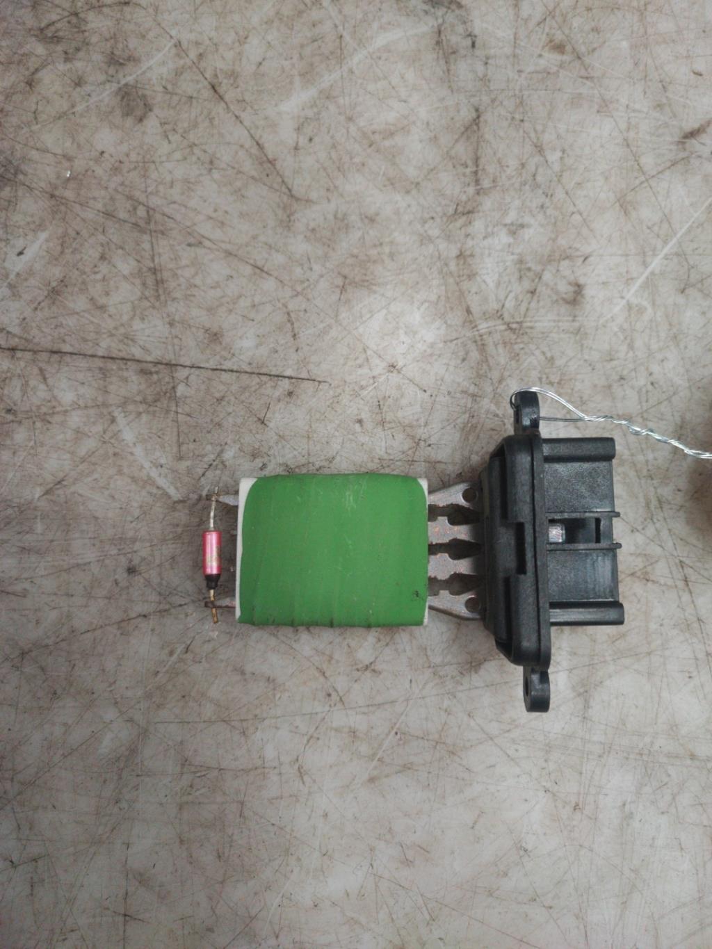 Resistenza riscaldamento FIAT 500 2 PHASE 2  - 1