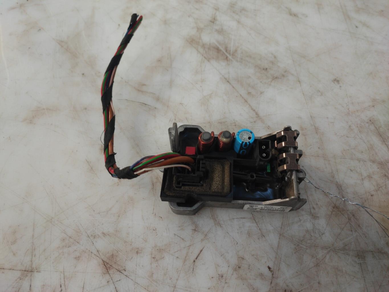 Resistenza riscaldamento MERCEDES CLASSE C 203 PHASE 1  - 1