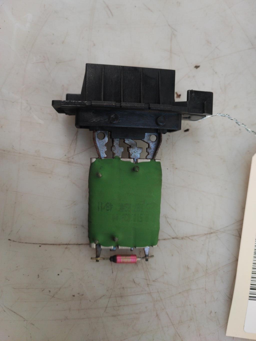 Resistance chauffage OPEL CORSA D PHASE 2 Diesel - 1