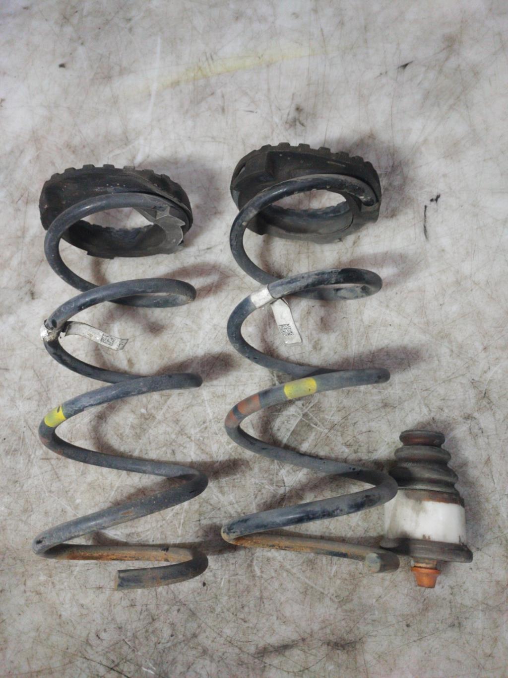 Molla sospensione posteriore FIAT 500 2 PHASE 2  - 1