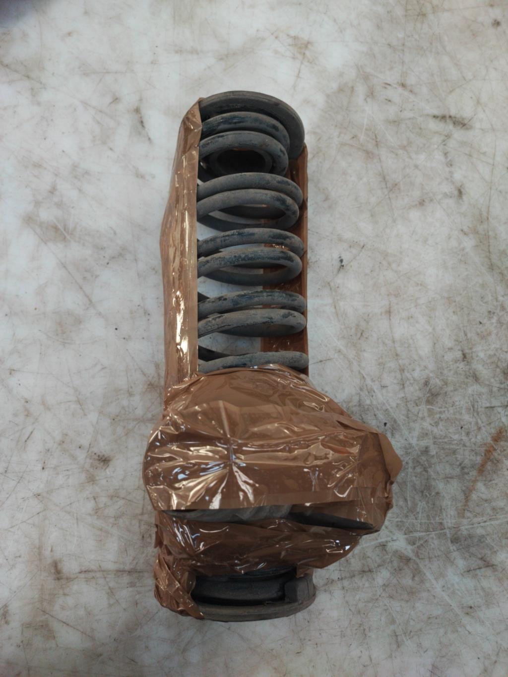 Molla sospensione posteriore HONDA CIVIC 8 PHASE 1 Diésel - 1