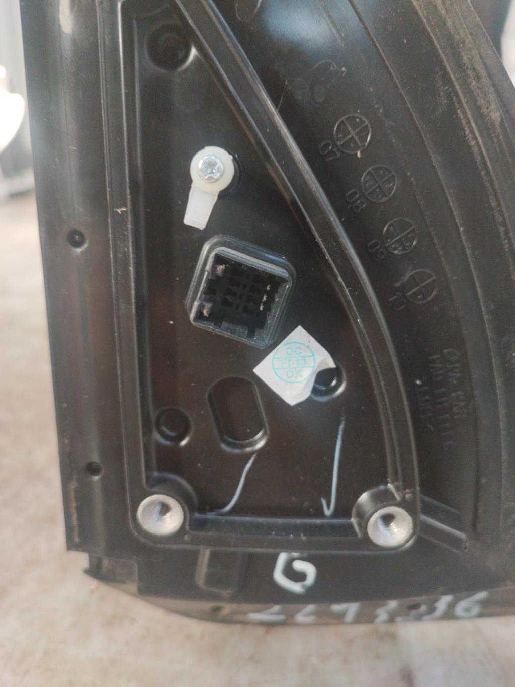 Specchietto retrovisore sinistro HYUNDAI I 10 1 PHASE 1 Gasolina - 1