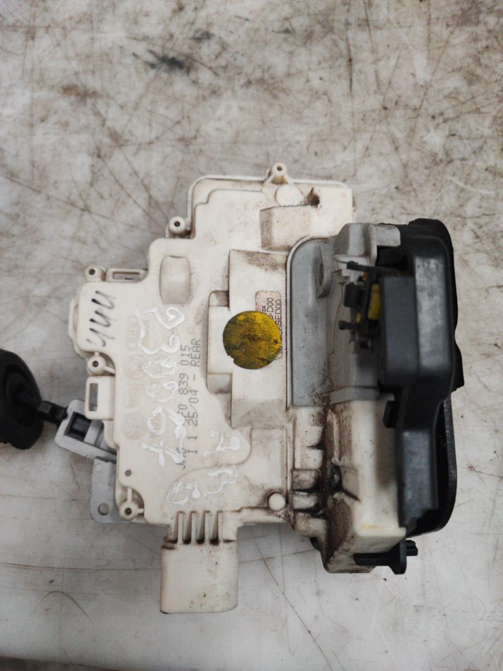 Serratura posteriore sinistra AUDI A6 3 PHASE 1 Diésel - 1