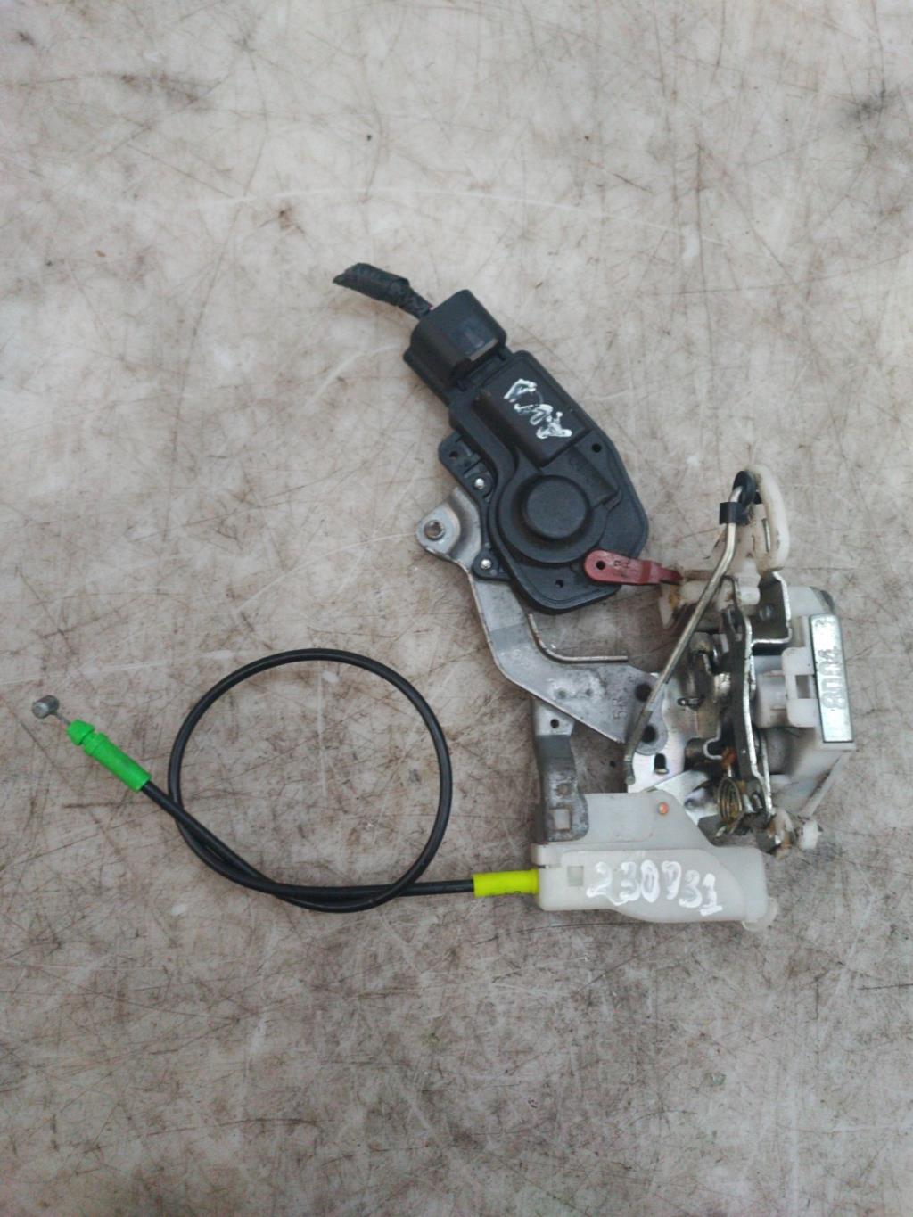 Serratura anteriore destra CITROEN C1 1 PHASE 1 Gasolina - 1