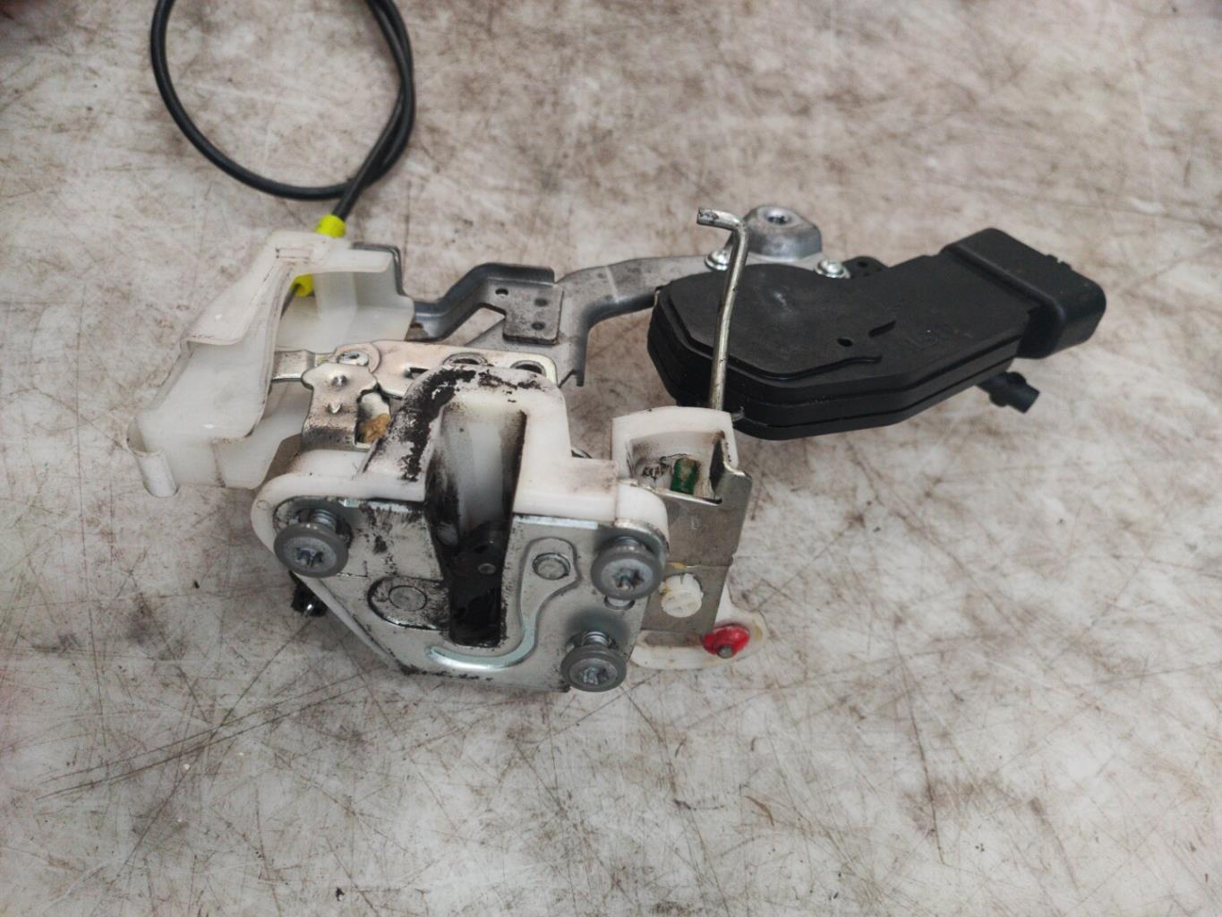 Serratura anteriore sinistra CITROEN C1 1 PHASE 1 Gasolina - 1