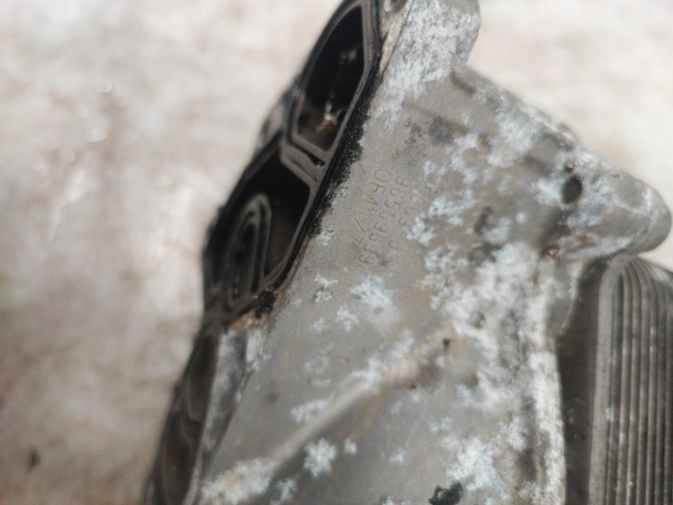 Portafiltro olio PEUGEOT 207 PHASE 2 Diésel - 1