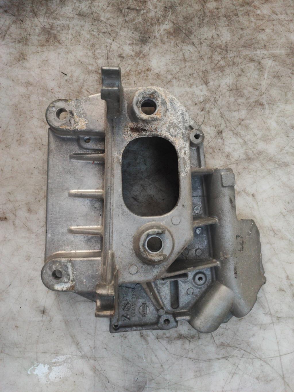 Support moteur gauche RENAULT CLIO 3 PHASE 2 Essence - 1