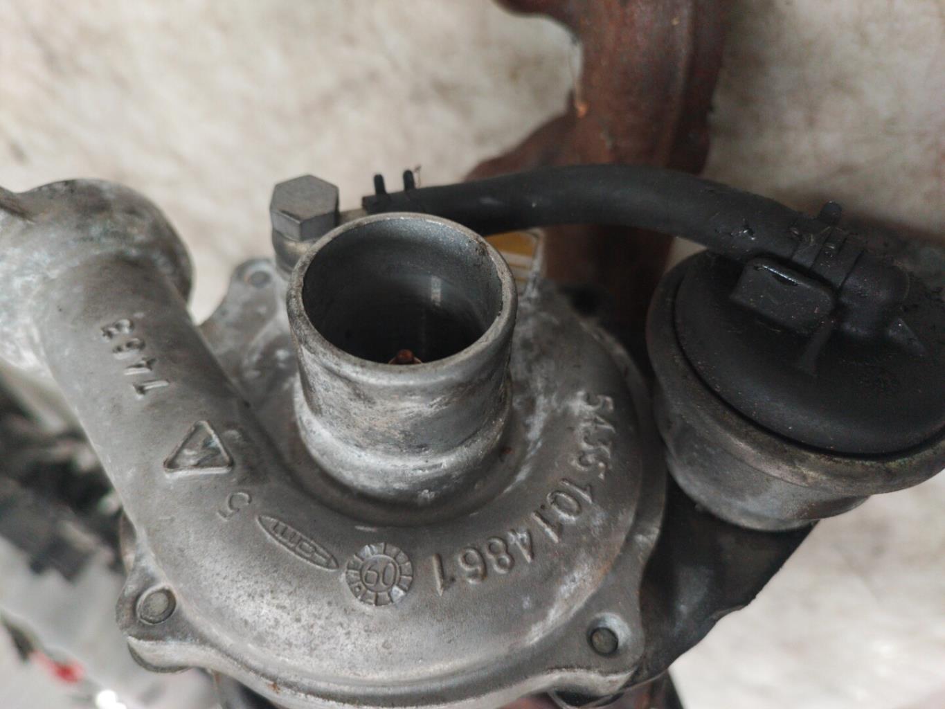 Turbo PEUGEOT 207 PHASE 2 Diésel - 1