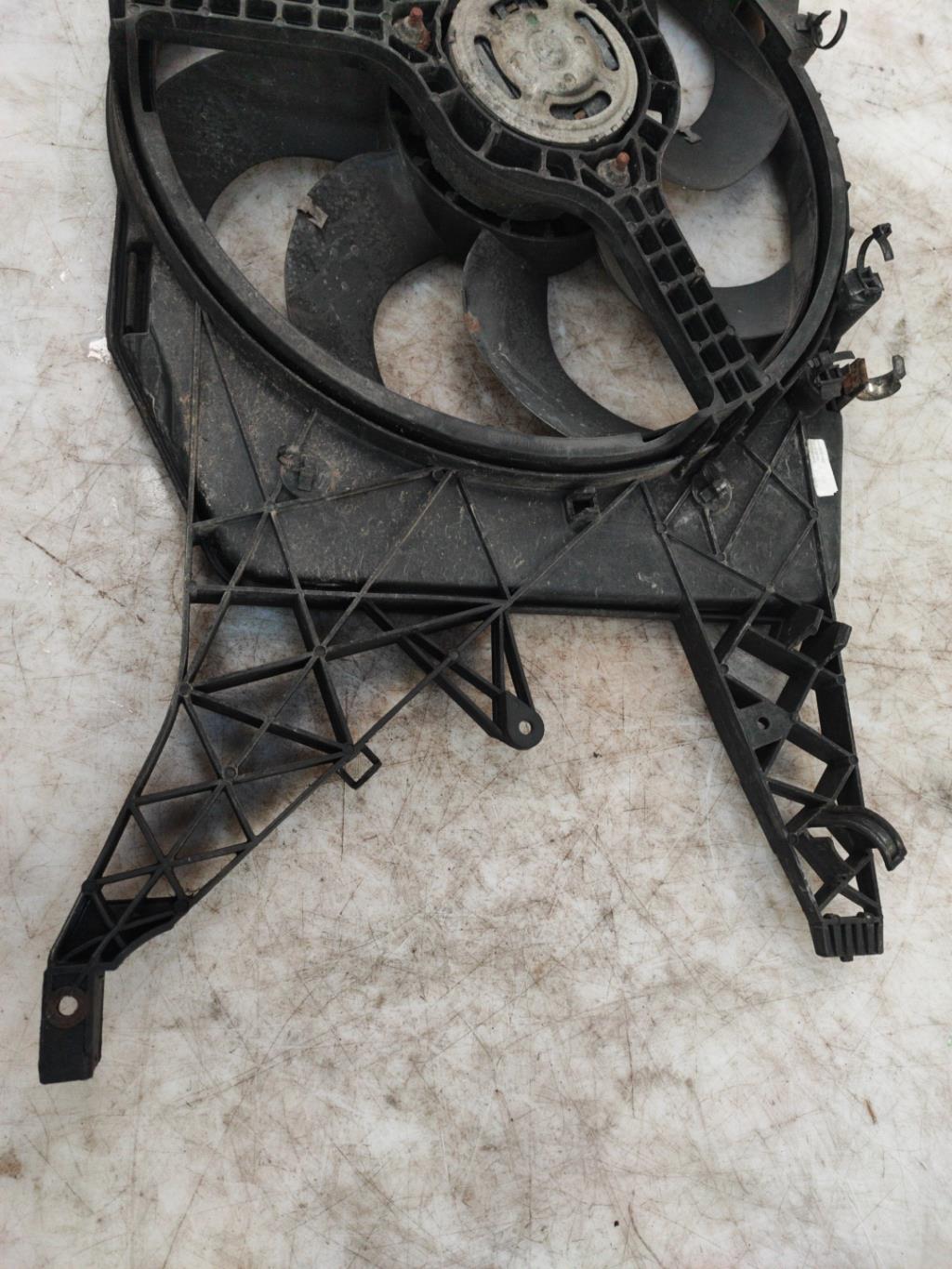 Ventilateur eau OPEL CORSA D PHASE 2 Diesel - 1