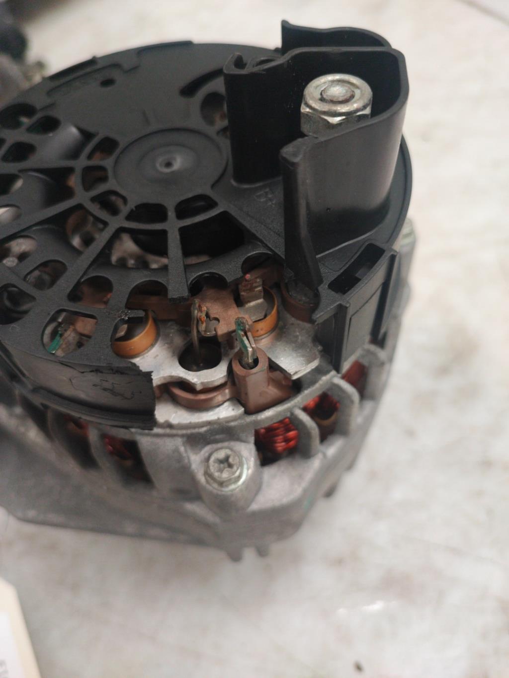 Alternatore FIAT 500 2 PHASE 1  - 1
