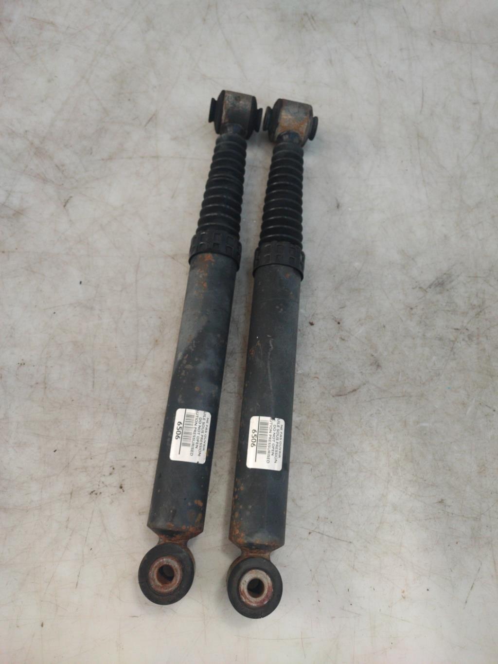 Ammortizzatori posteriori PEUGEOT 207 PHASE 1 Diésel - 1