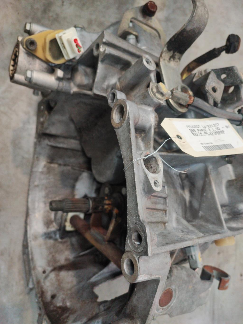 Boite de vitesses PEUGEOT 306 PHASE 2 Diesel - 1