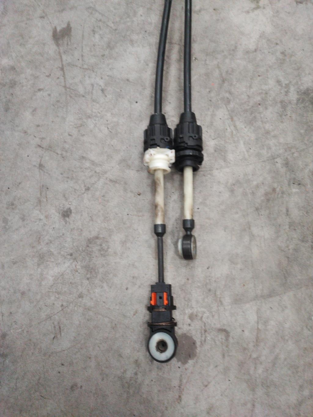Cable levier de vitesses OPEL VIVARO 2 Diesel - 1