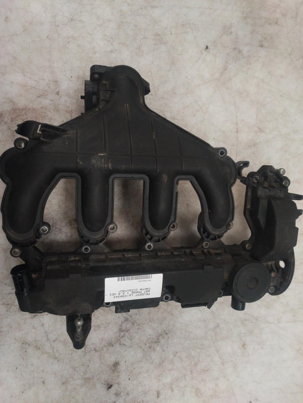 Cache culbuteur PEUGEOT 407 PHASE 1 Diesel - 1