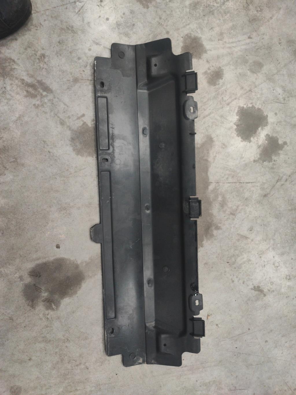 Cache sous moteur CITROEN C6 Diesel - 1