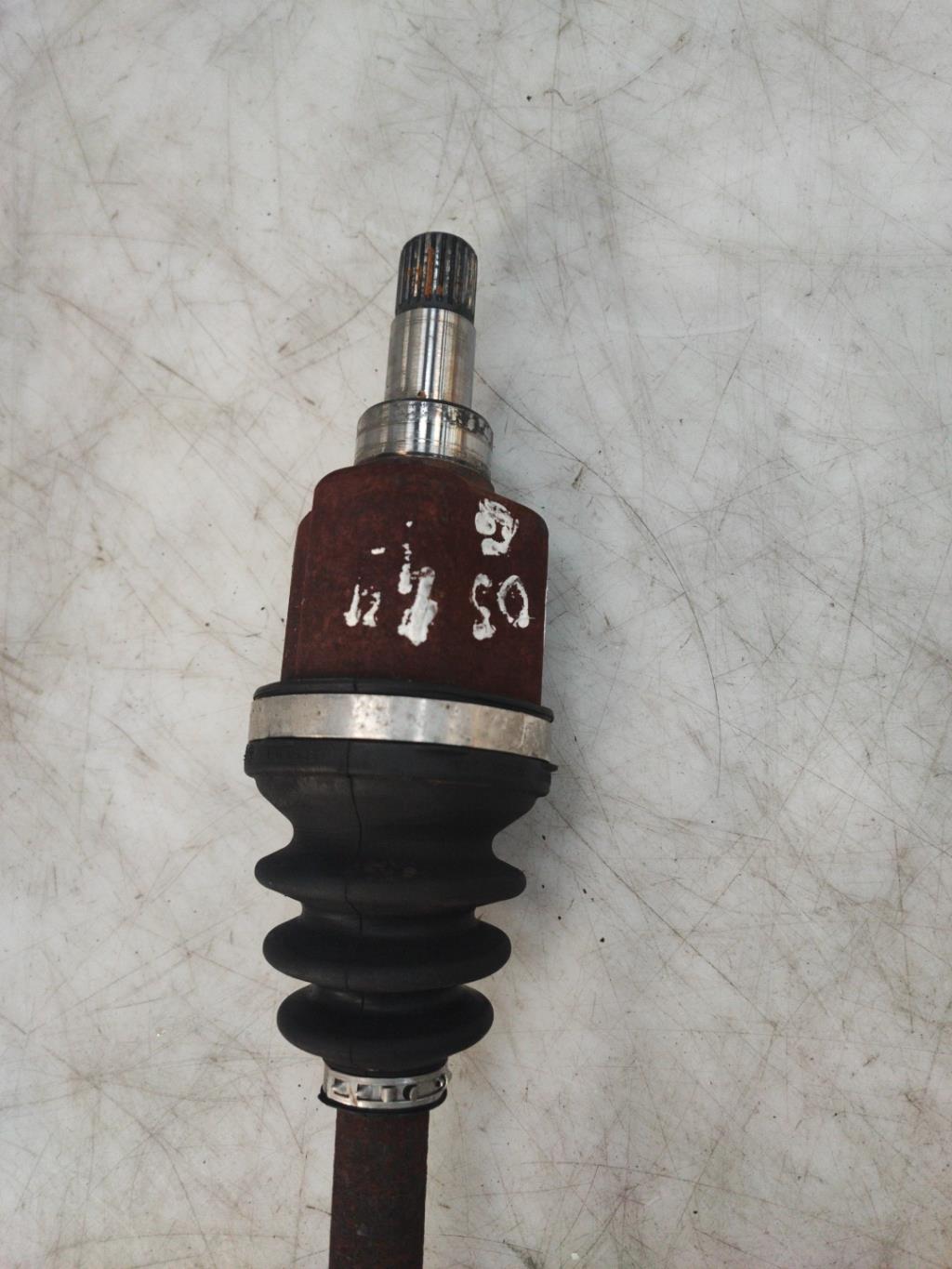 Giunto cardanico albero di trasmissione sinistro PEUGEOT 207 PHASE 1 Diésel - 1