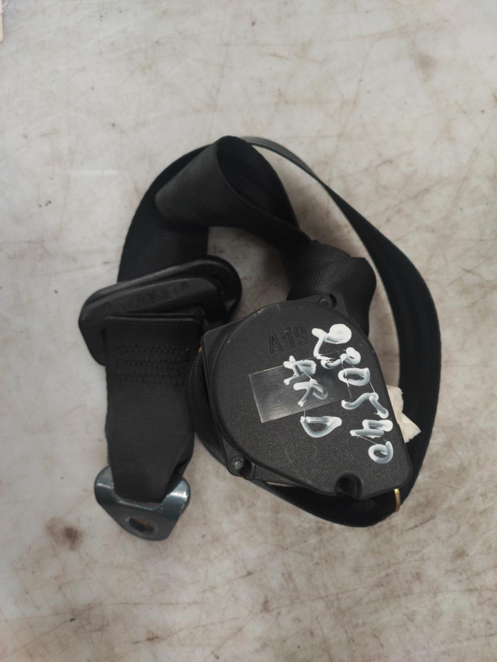 Cintura di sicurezza posteriore destra CITROEN SAXO PHASE 2  - 1