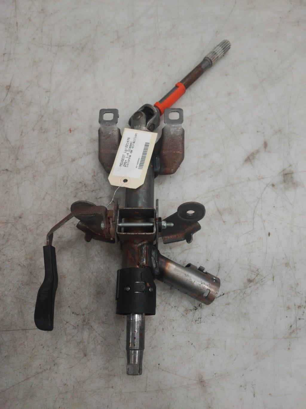 Colonne de direction PEUGEOT 206+ Diesel - 1