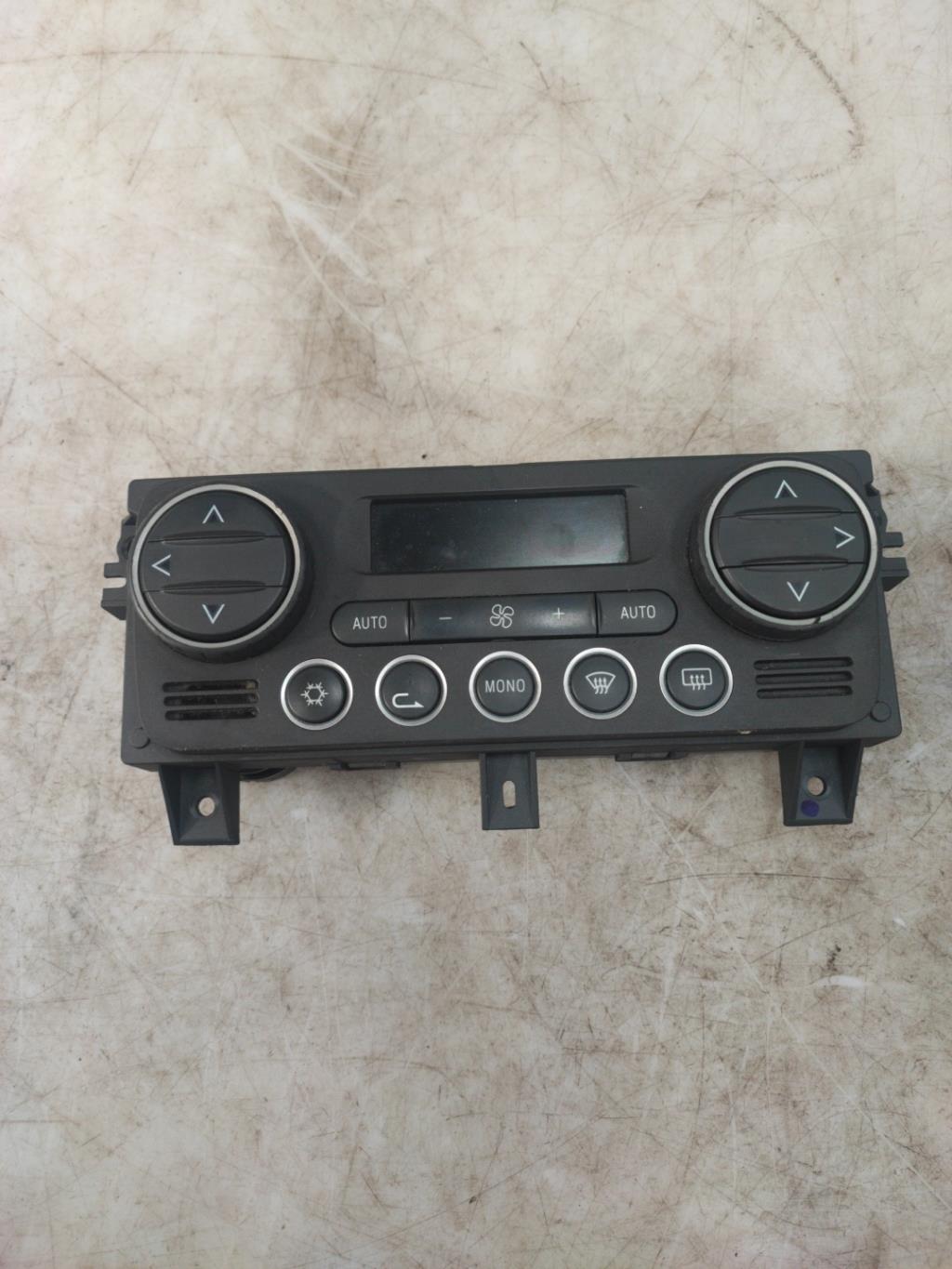 Commande chauffage ALFA ROMEO 159 BREAK Diesel - 1