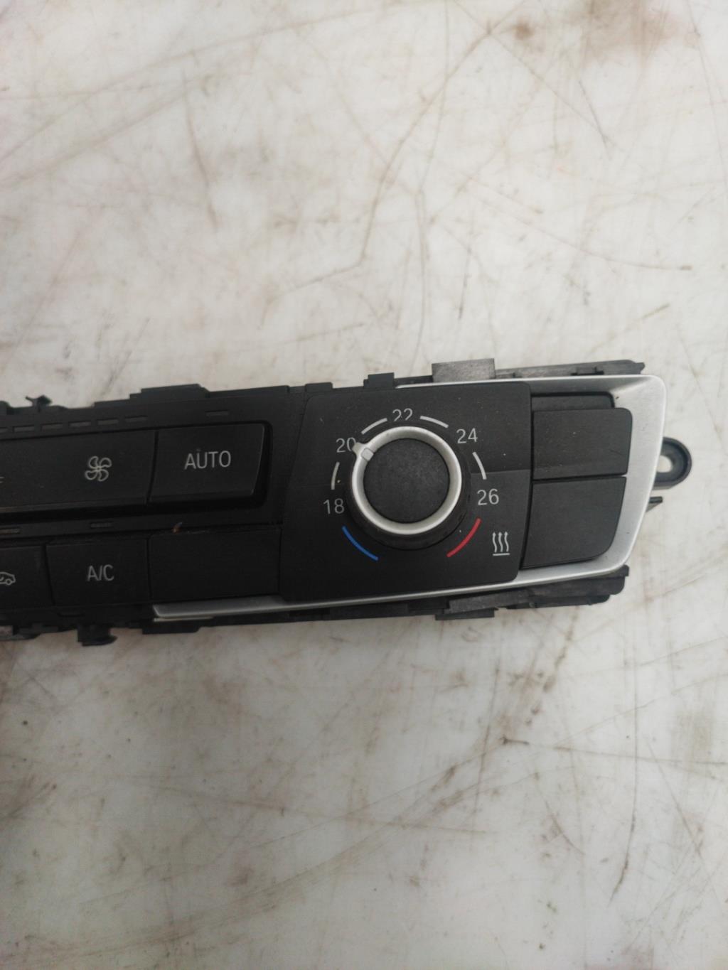 Commande chauffage BMW SERIE 1 F20 PHASE 1  - 1