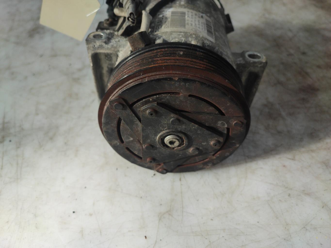 Compressore clima RENAULT CLIO 4 PHASE 1 Gasolina - 1