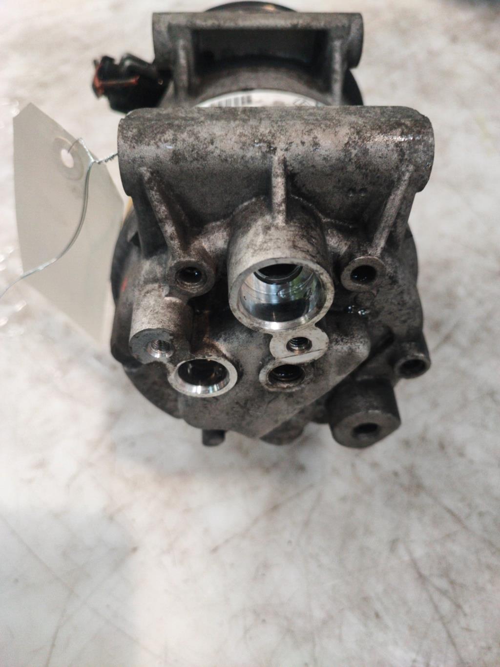 Compresseur clim RENAULT SCENIC 2 PHASE 1 Diesel - 1