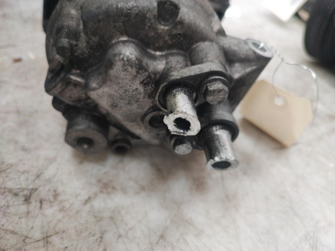 Compresseur clim RENAULT SCENIC 2 PHASE 1 Diesel - 1