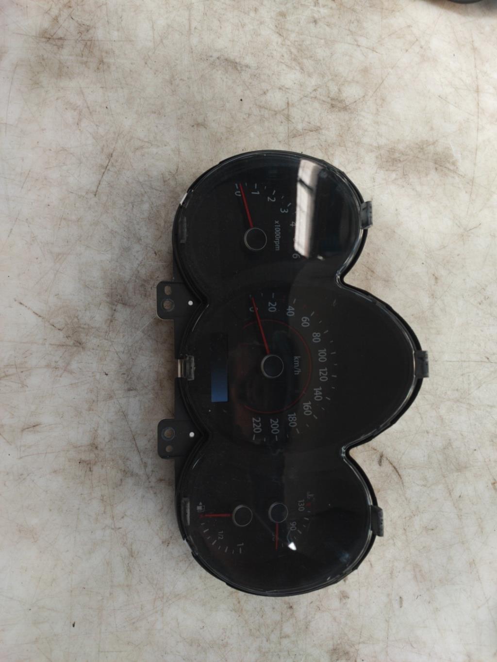 Compteur KIA SOUL 1 PHASE 1 Diesel - 1