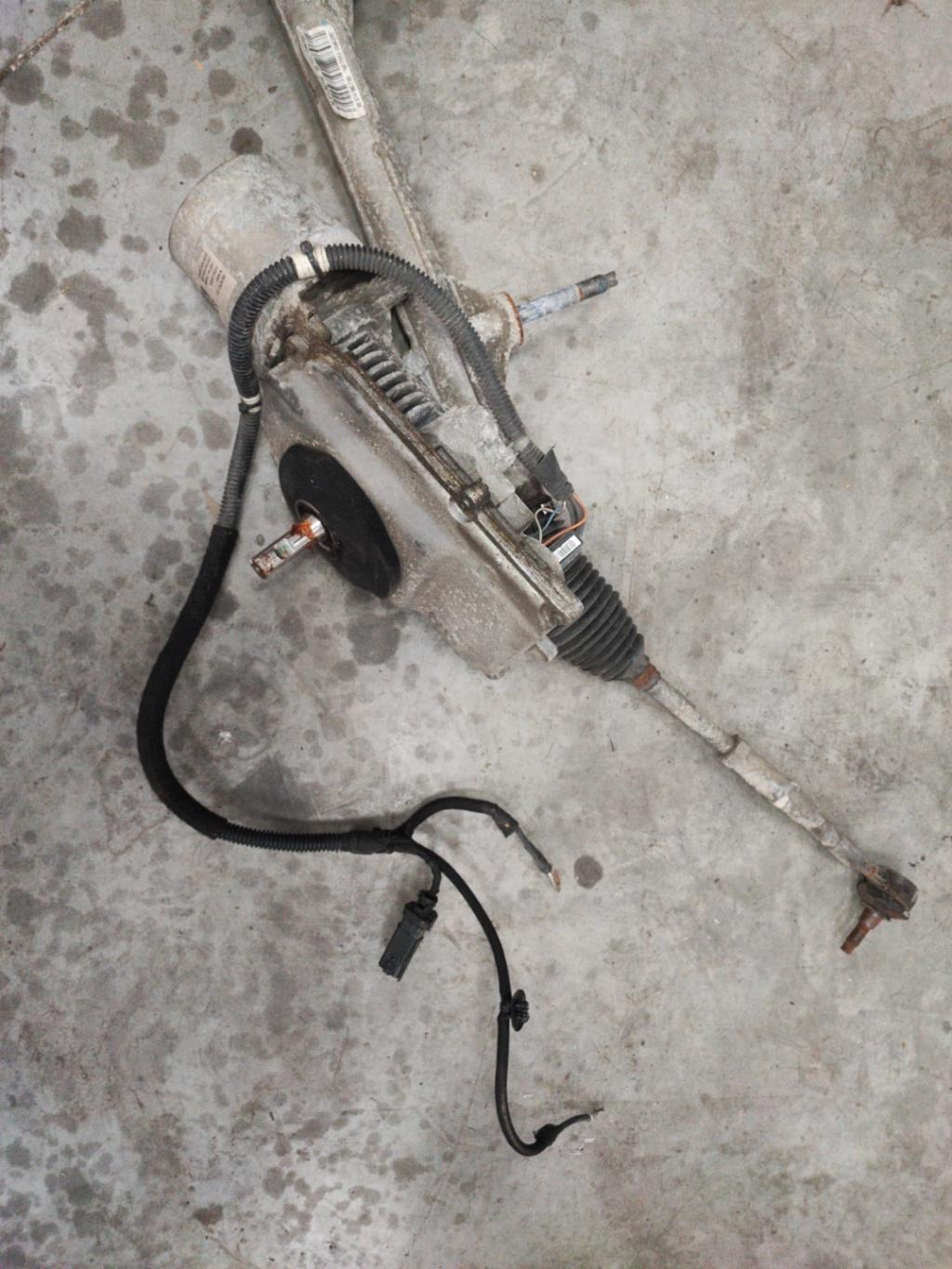 Cremaillere assistee CITROEN C3 2  - 1