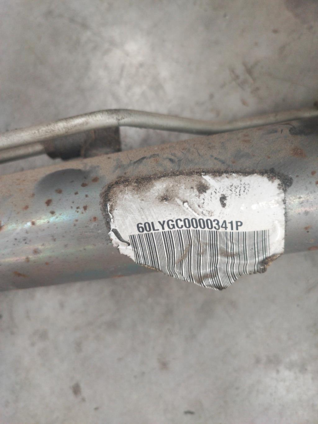 Cremaillere assistee CITROEN C6 Diesel - 1