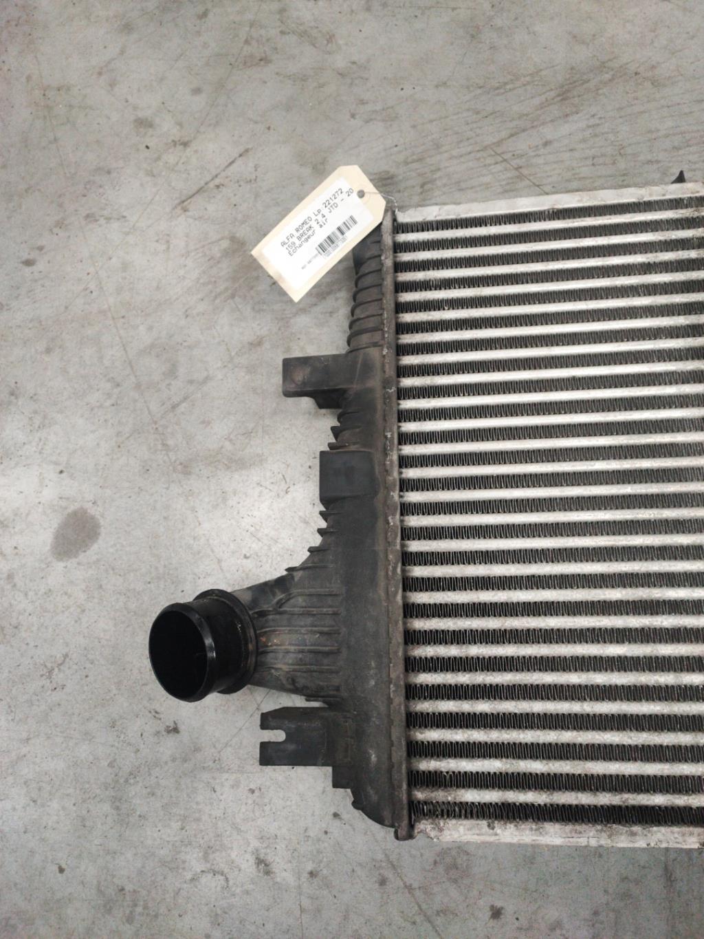 Echangeur air (Intercooler) ALFA ROMEO 159 BREAK Diesel - 1