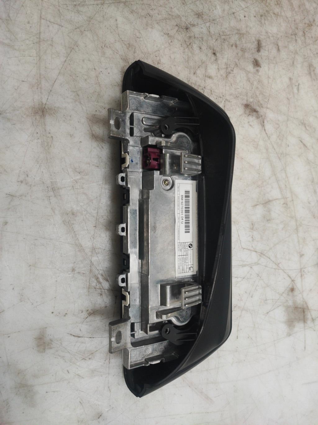 Schermo GPS BMW SERIE 1 F20 PHASE 1  - 1