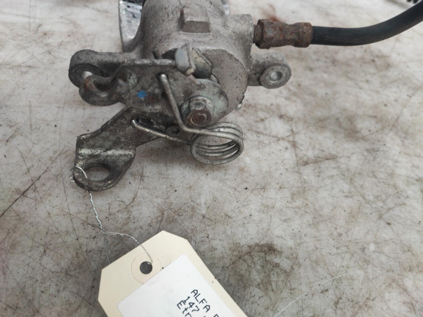 Pinza freni posteriore sinistra ALFA ROMEO 147 PHASE 2 Diésel - 1