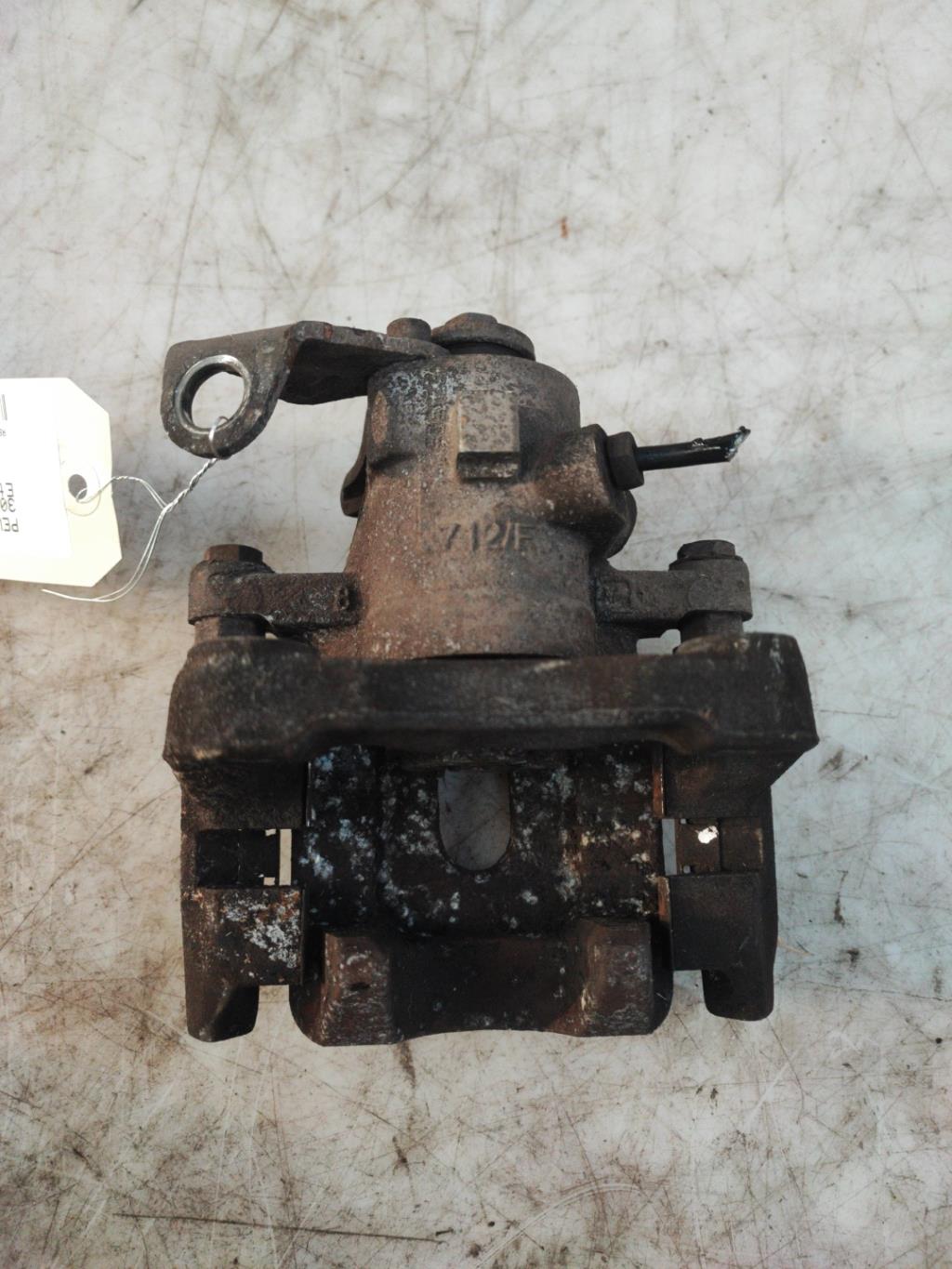 Pinza freni posteriore sinistra PEUGEOT 307 PHASE 2 Diésel - 1