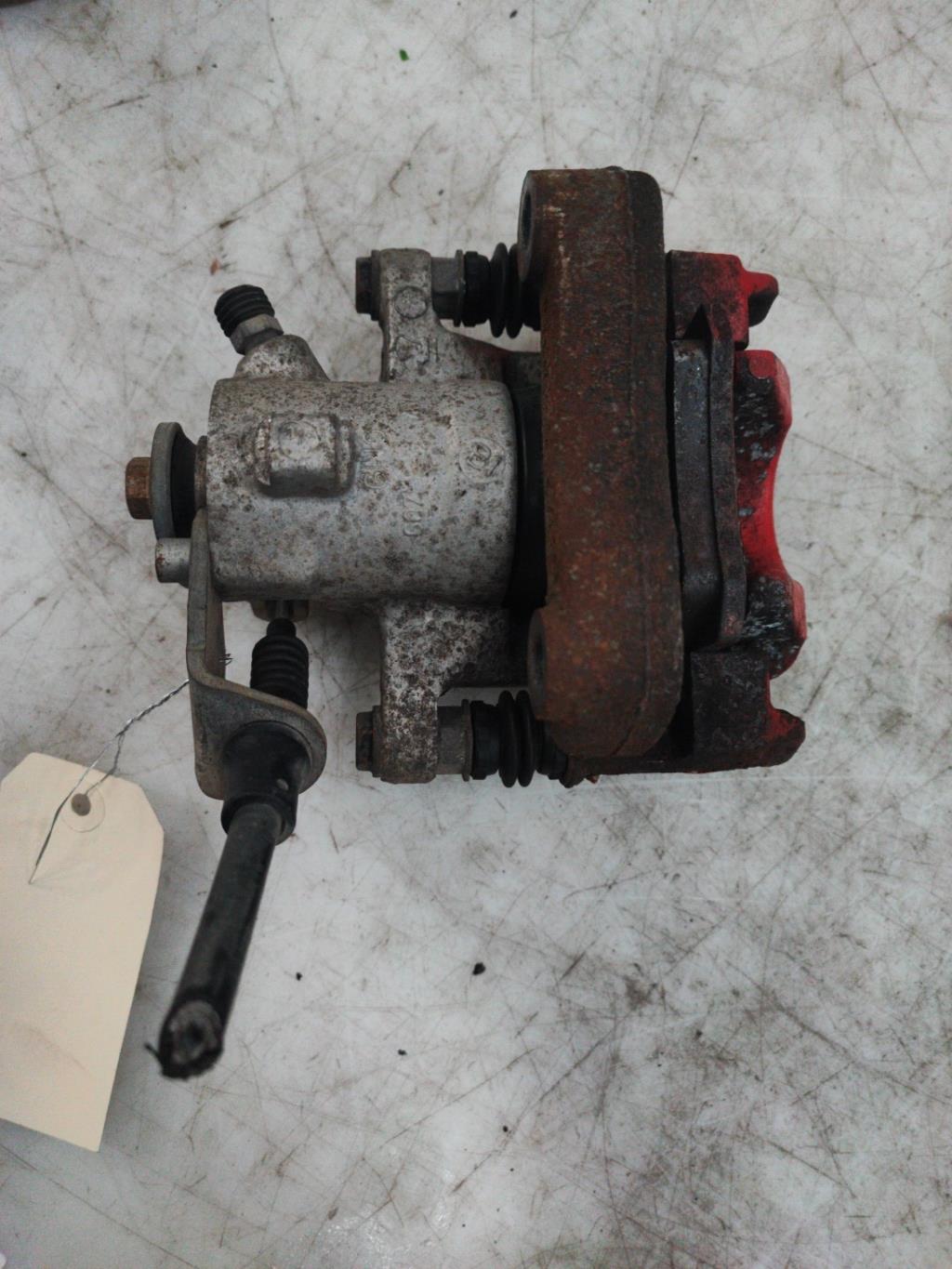 Pinza freni posteriore sinistra SEAT IBIZA 4 PHASE 1 Diésel - 1