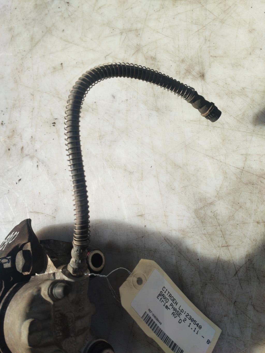 Pinza freni anteriore destra CITROEN SAXO PHASE 2  - 1