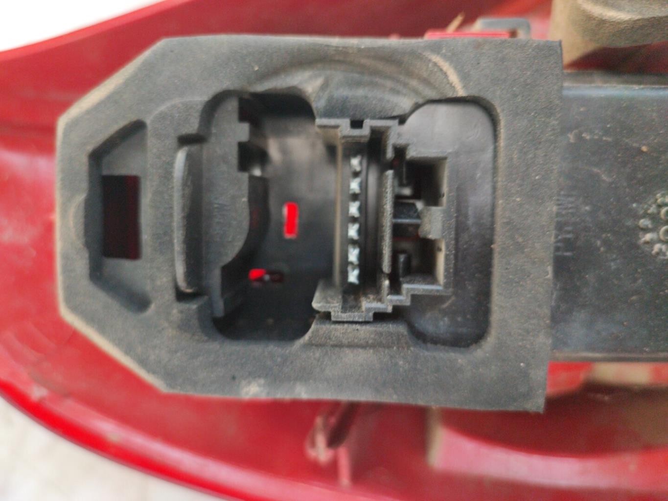 Fanale posteriore principale destro (luci) RENAULT CLIO 2 CAMPUS PHASE 2  - 1