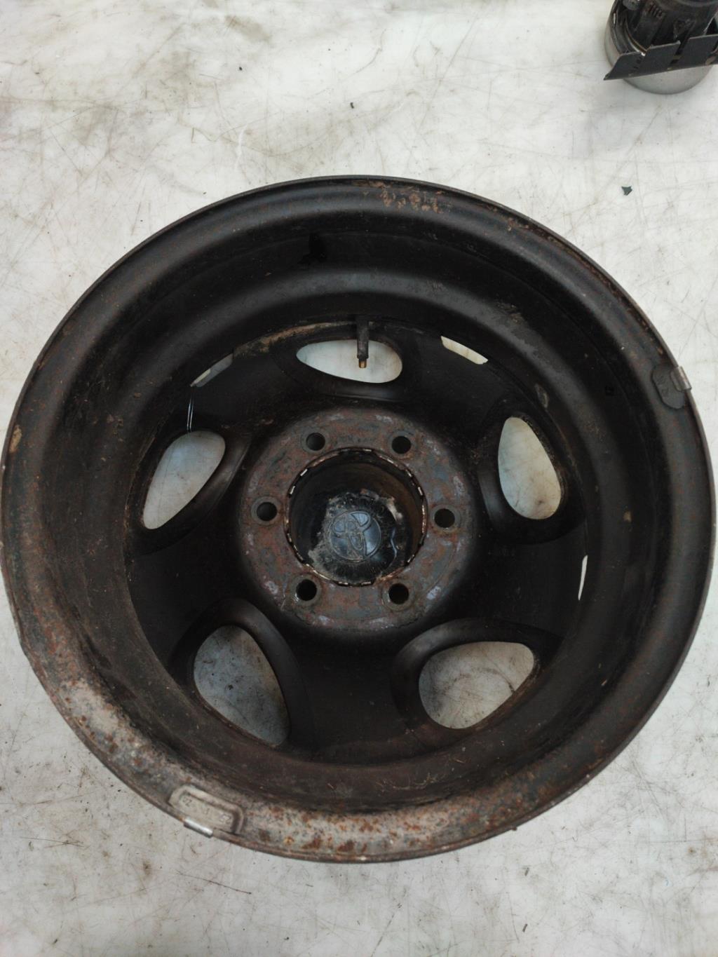 Cerchione TOYOTA HILUX VI SIMPLE CABINE Diésel - 1