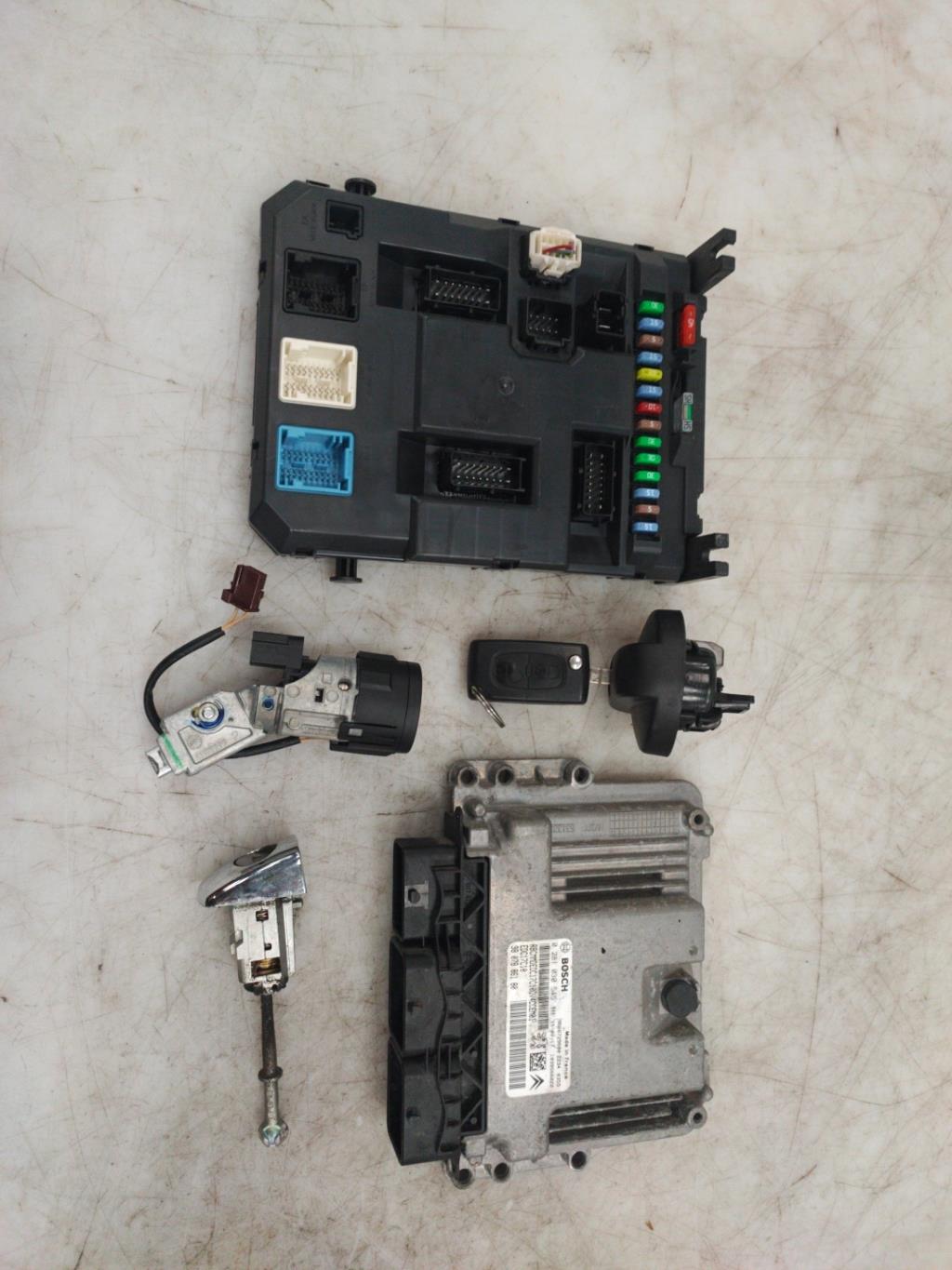 Kit de demarrage CITROEN C3 2  - 1